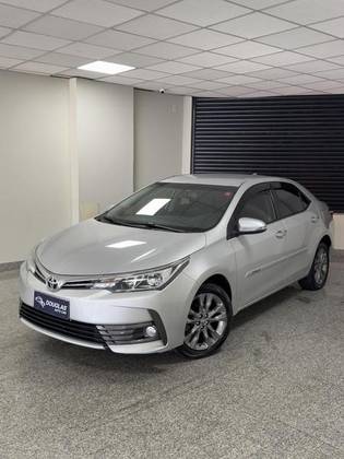 TOYOTA COROLLA 2.0 XEI 16V FLEX 4P AUTOMÁTICO